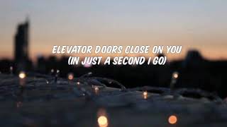 Griffin - Out Of My Mind feat. Zohara (lyrics video)