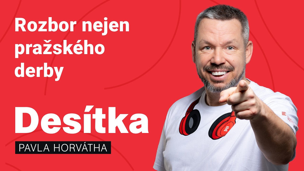 Sadílek se ohromně obětoval pro tým, naopak Rrahmani asi nepochopil, že hraje derby, hodnotí Horváth