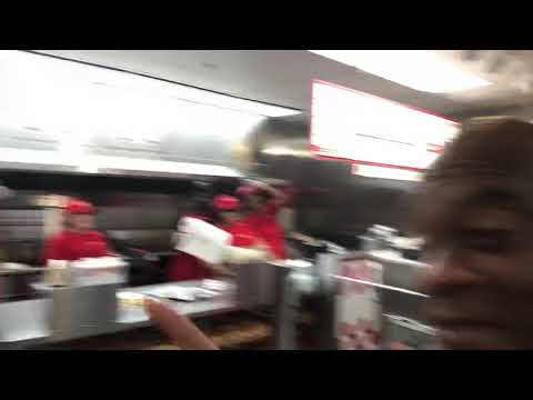 Visit To Five Guys Burgers Peachtree City Georgia
