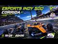 ESPORTS INDY 500 - Corrida [Etapa 5] Indy VC Pro Series