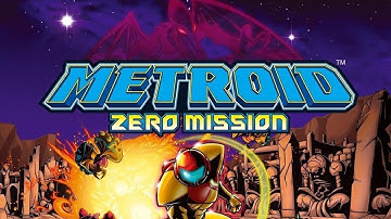 Metroid: Zero Mission - Full Walkthrough (Under 2 Hours & 100% Items) + Timecodes for everything