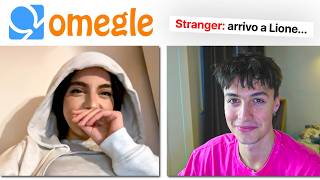 La Ragazza più BELLA di Omegle, ci PROVA CON ME...