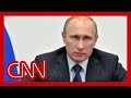 'Desperation': Ex-intelligence chief on Putin's decision