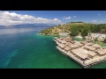 Drone View-Ohrid Macedonia