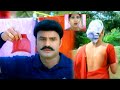 Balakrishna, Laya, Sangeetha, Ankitha  FULL HD Action/Drama Part -7 || Vendithera