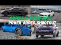 GORILLA WARFARE: POWER ADDER SHOOTOUT😈😈😈😈