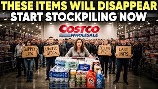 12 Items Quietly Disappearing From Store Shelves — Most People Haven’t Noticed Yet