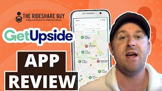Upside App Review - Easy Cashback on Gas - Never Pay Full Price Again screenshot 3