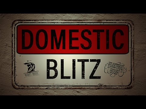 Electric Boys - Domestic Blitz (Official Music Video)