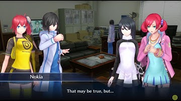 Digimon Story: Cyber Slueth - New Game Plus: Episode 26