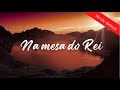 NA MESA DO REI | Edgar Freire (COVER) Damares [Bateria]