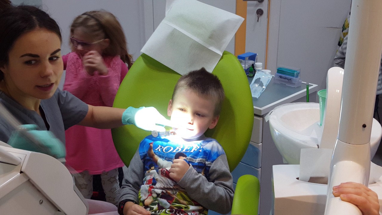 Bestwaydent - darmowe przeglądy dla przedszkolaków.