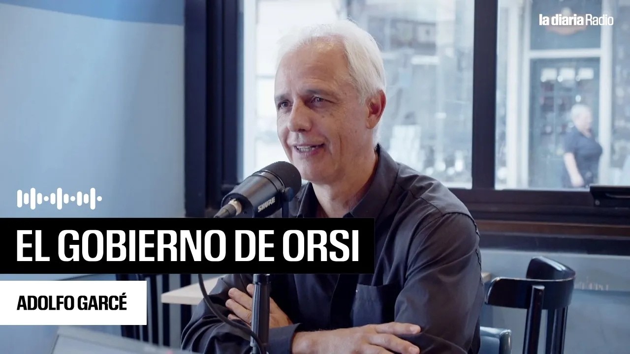 “Hay una desconexión entre el gobierno y el Frente Amplio”