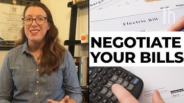 How to Negotiate Your Monthly Bills Down to Lower Payments
