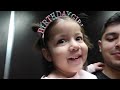 Stella's 3rd Birthday! 2023