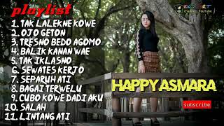 Full album happy asmara 2020