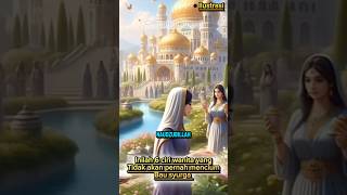 Download Lagu Nauzhubillah 6 ciri ciri wanita yang tidak akan mencium bau syurga #hatihati #kaumwanita #shortvidio MP3