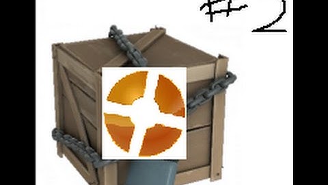 TF2 Opening 3 Multi-Class Cosmetic Crates