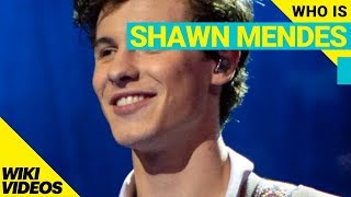 Who is Shawn Mendes