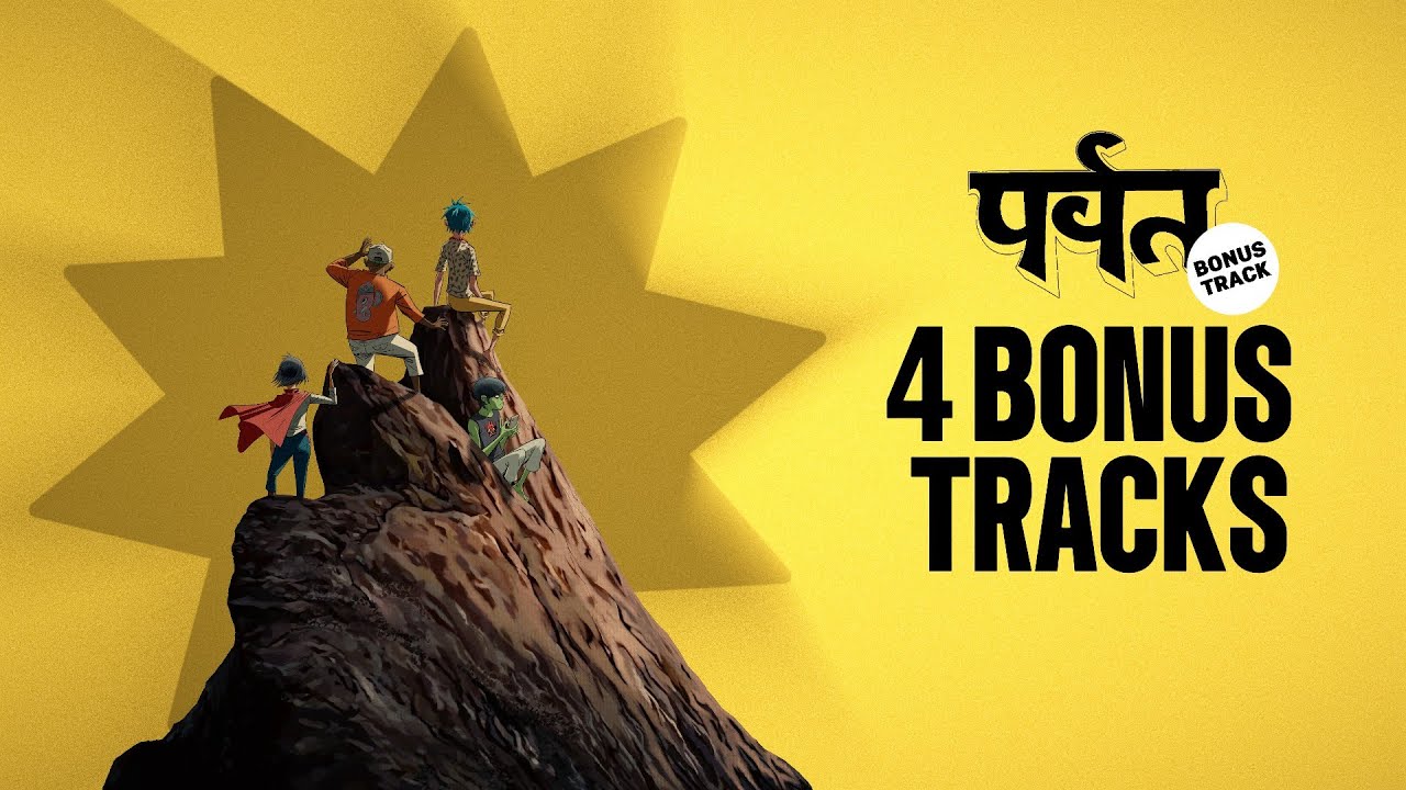 4 Bonus Tracks of The Mountain (Snippet)