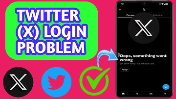 How To Fix Twitter (X) Login Problem | Twitter Login Not Working Solution (100% Working 2025)