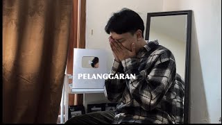 Pelanggaran - Guyon Waton - cover : Septianmario ( acoustic version )