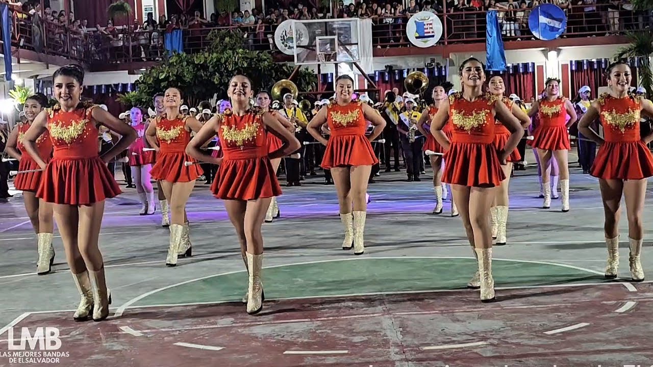 Ensayo COLEGIO SALARRUÉ 🇬🇹🇸🇻 Encuentro Fraterno Escuintla - Sonsonate 2025 🎊