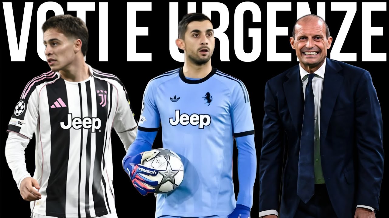 PERIN 6 E YILDIZ 5,5: MA CHE PARTITA HANNO VISTO? JUVE E MILAN: TRACCE VERE PER IL MERCATO🚨