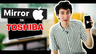 How to Screen Mirror iPhone & iPad to Toshiba TV Wirelessly Without Apple TV? screenshot 5