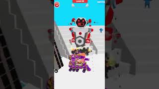 Truck Wars | All Levels Gameplay (iOS/Android) Mobile Walkthrough #shorts screenshot 1