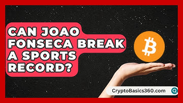 Can Joao Fonseca Break a Sports Record? | Running Beyond Limits