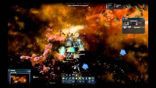 Darkorbit Sentinel ownage