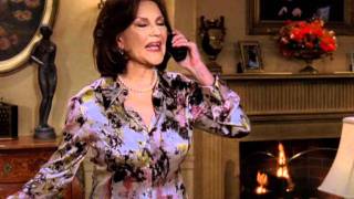 Lorelai's great answering machine trick :)
