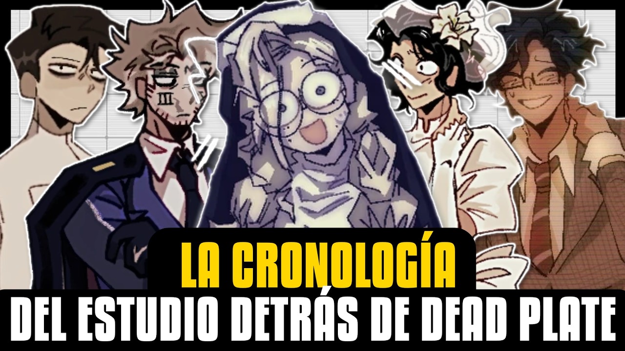 LA CRONOLOGÍA DE STUDIO INVESTIGRAVE