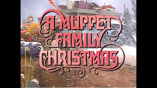 A Muppet Family Christmas (1987) - 4K SuperSampled
