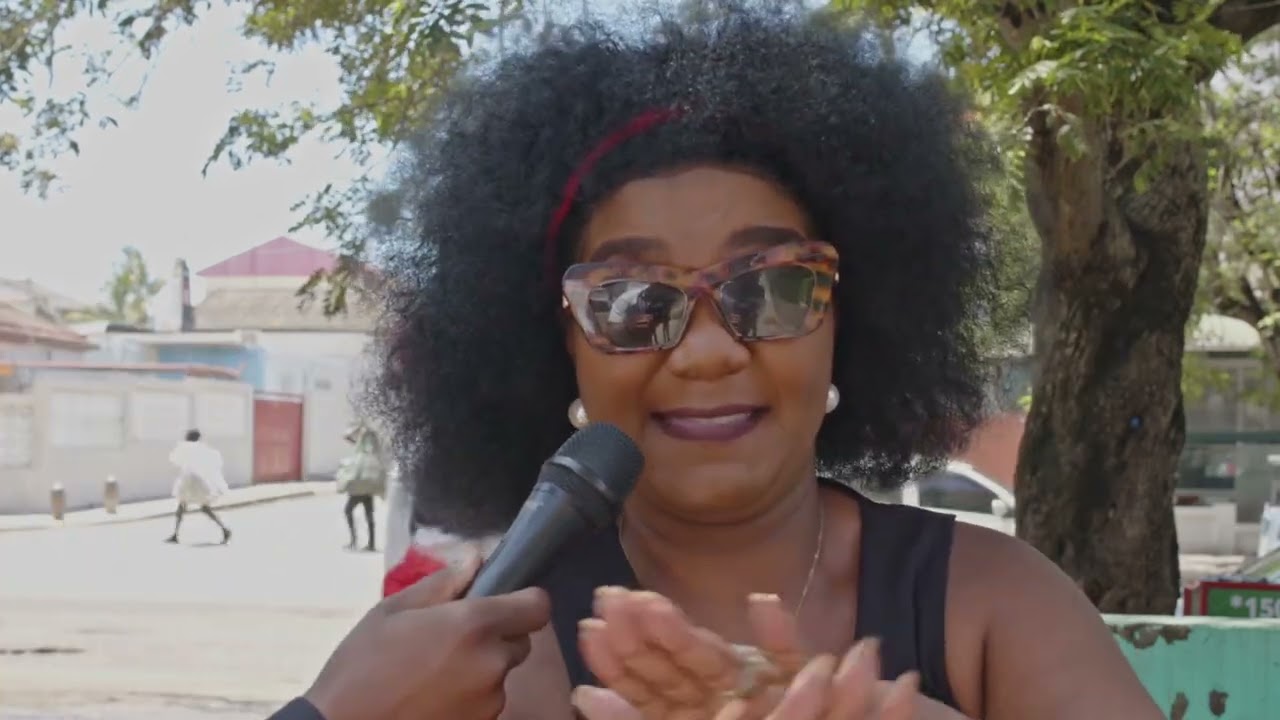 Conferência de imprensa do Jhon Dú quase termina em pancadarias 