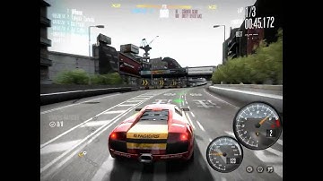 Need for Speed Shift - Max Graphics - HD 5850