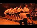 2014 UK Indoor Tug of War Championships -- Men Open Club 680 Kilos Final -- First End