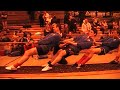 2014 UK Indoor Tug of War Championships -- Men Open Club 680 Kilos Final -- First End