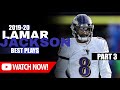 Lamar Jackson BEST Highlights of 2019-20 Season (Part 3)