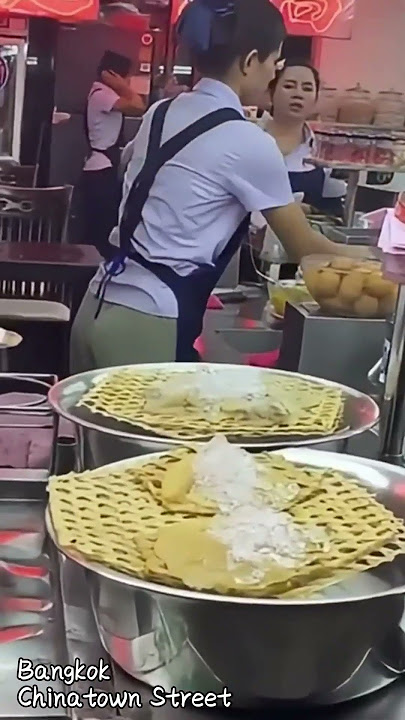 Bangkok Chinatown Street | Must-Visit Market in Thailand