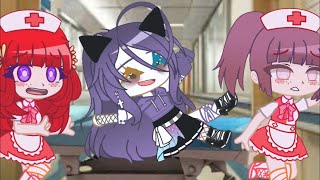 [] ☠️💊Im happy today💊☠️ [] Gacha Meme || Tw!⚠️