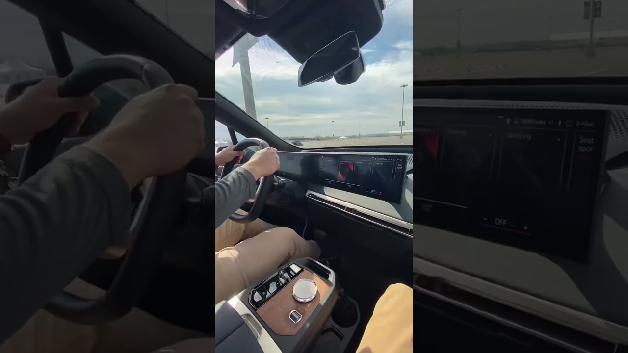 BMW Dealership Employee Training Day! 