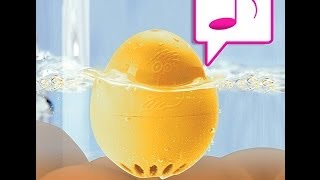 For the cook who can't even really boil an egg    the BeepEgg