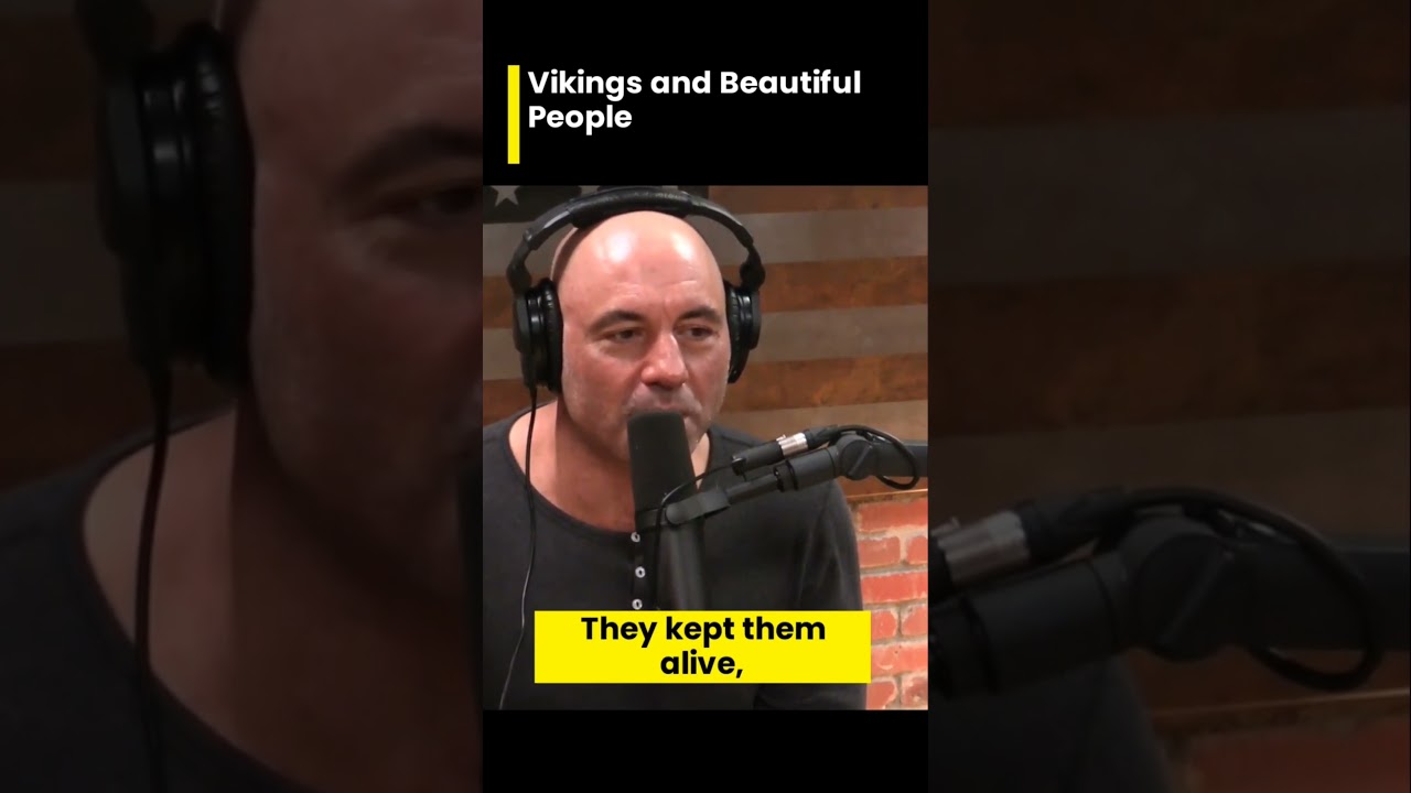 Joe TALKS about Why the Vikings are beautiful!!! #SHORTS