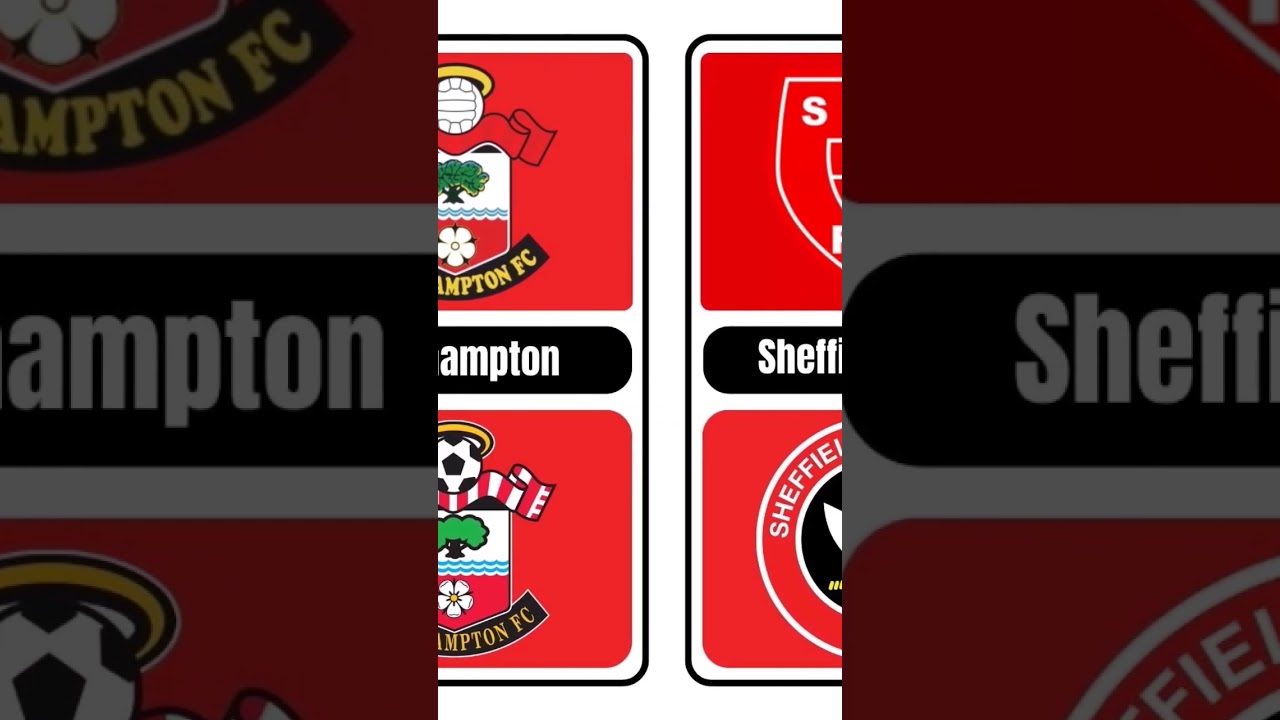 The evolution of Premier League logos first logo-Today 