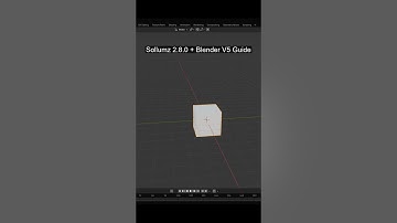 Sollumz 2.8.0 + Blender 5 Guide - #gta5 #blender #fivem #sollumz