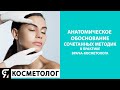 Анатомическое обоснование сочетанных методик