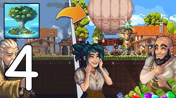 Idle Miners Settlement‏ Gameplay Walkthrough - Part 4 (Android,IOS)