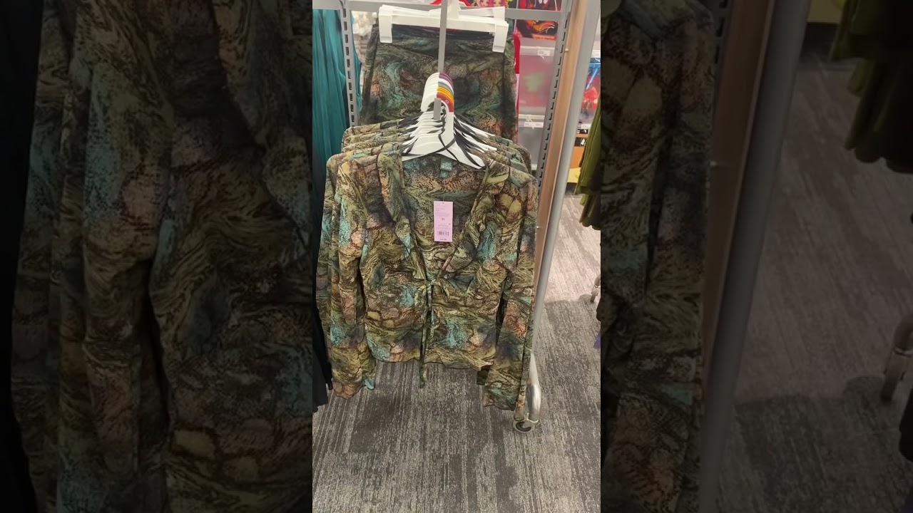 🎯 Target Women’s clothes shop with me! 